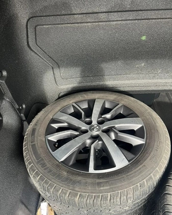 Toyota ProAce cena 99990 przebieg: 95900, rok produkcji 2019 z Tuczno małe 154